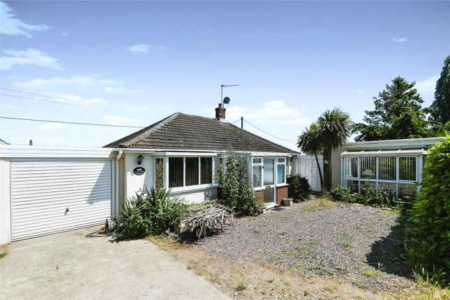 2 bed bungalow