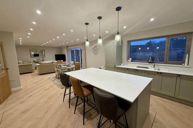 The Risings, St. Giles Close, Darlington 4 bed house for sale