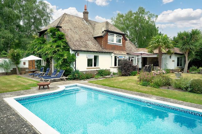 Nyetimber Copse, West Chiltington, RH20 4 bed detached house for sale