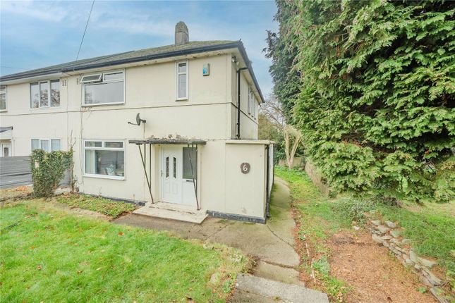 2 bed semi-detached house