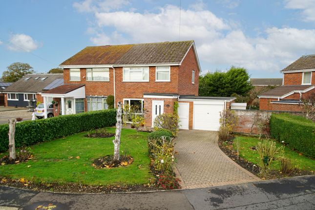 3 bed semi-detached house