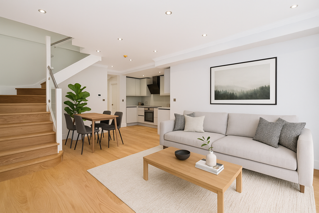 Chatsworth Road, London, NW2 4BL 2 bed duplex for sale