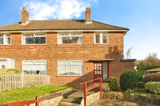 2 bedroom semi-detached house for sale