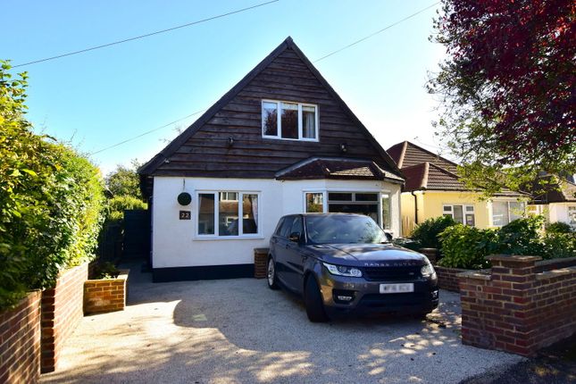 Downs Avenue, Pinner HA5 4 bed detached house for sale