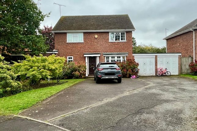 Wokingham, Berkshire 5 bed detached house for sale