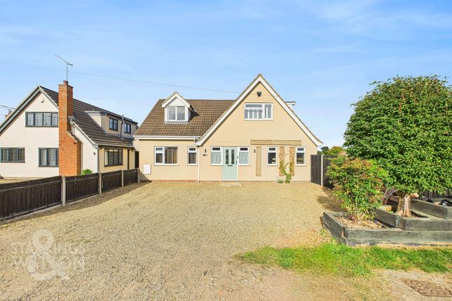 Green Lane East, Rackheath, Norwich 4 bed detached house for sale