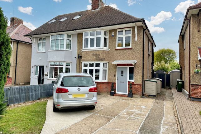 Grange Road, Billericay CM11 3 bed semi