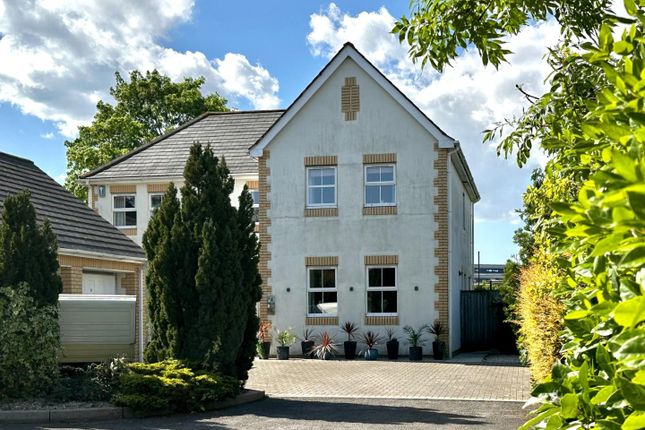 Cwrt St. Cyres, Penarth 4 bed detached house for sale