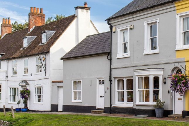Austin House, 50 East Street, Alresford 4 bed terraced house for sale