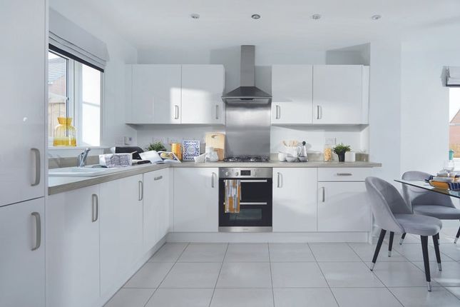 Plot 224, The Audley at Finches Park... 3 bed detached house for sale