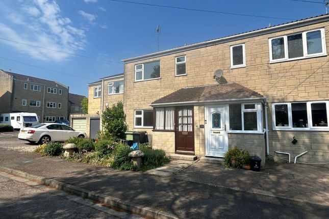Martin Close, Cirencester... 3 bed terraced house for sale