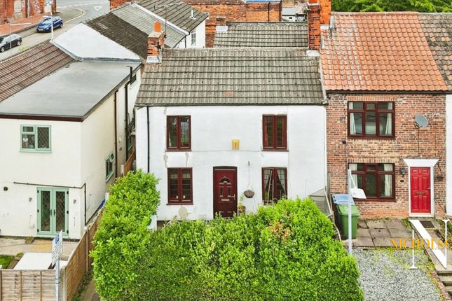 3 bed terraced house