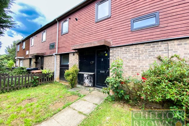2 bed terraced house