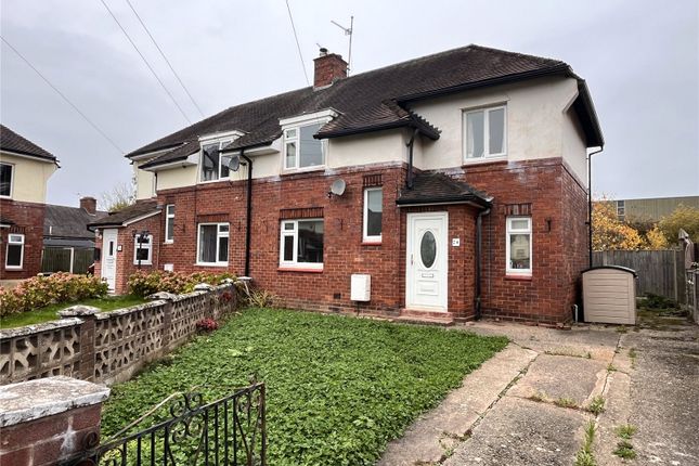 Old Heath, Shrewsbury, Shropshire, SY1 3 bed semi