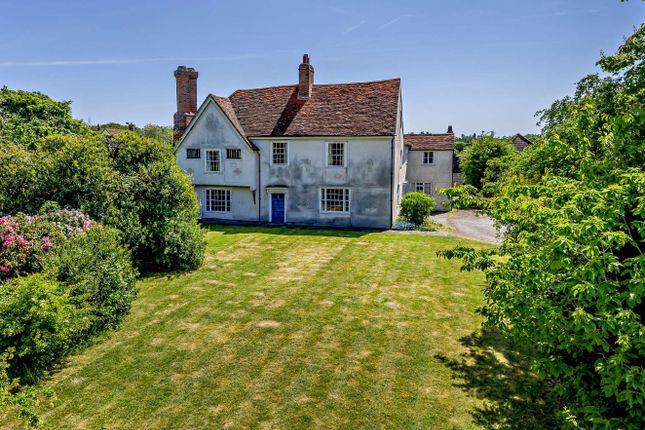 The Tye, East Hanningfield... 6 bed detached house for sale