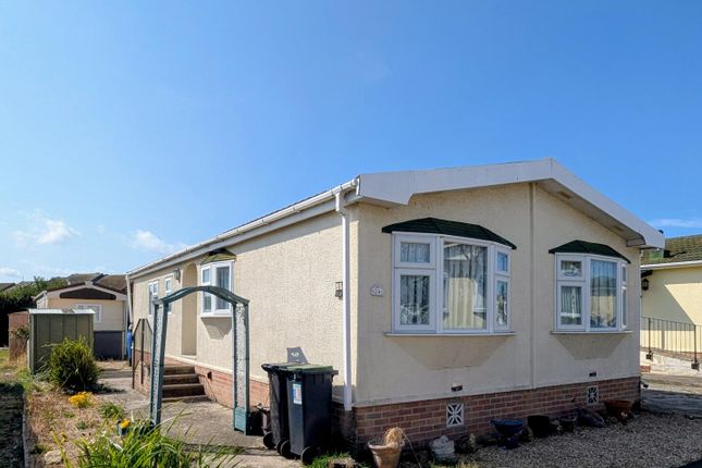 2 bedroom park home for sale