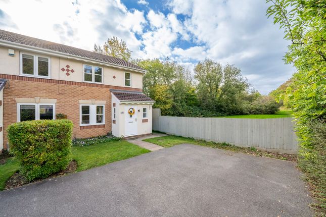 Malthouse Road, Ilkeston, DE7 3 bed semi