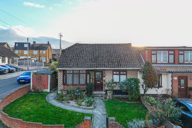 2 bedroom semi-detached bungalow for sale