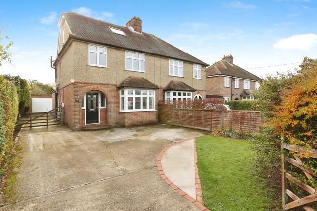 4 bed semi-detached house