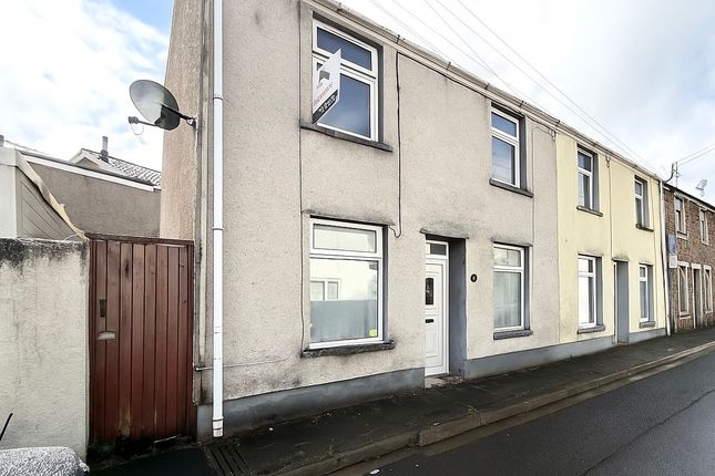 Aberaman, Aberdare CF44 2 bed terraced house for sale