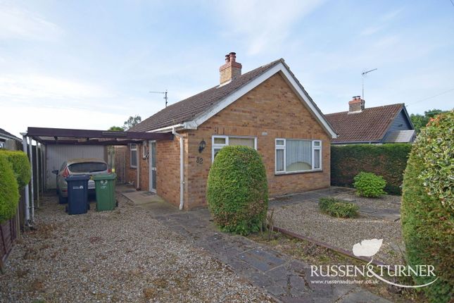 2 bedroom detached bungalow for sale