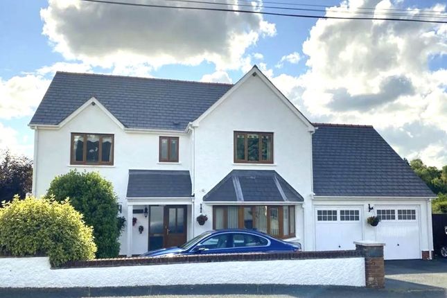 Pontsian Road, Rhydowen, Nr... 4 bed detached house for sale