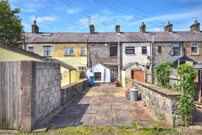 Peel Street, Clitheroe, Lancashire, BB7 2 bed terraced house for sale