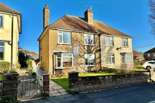 North Avenue, Eastbourne, East... 3 bed semi