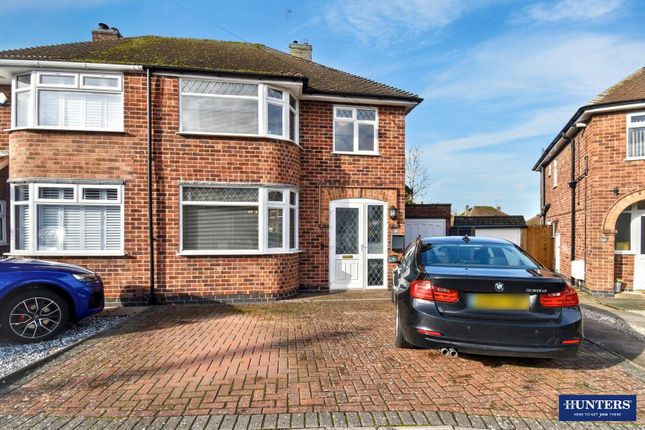 3 bed semi-detached house