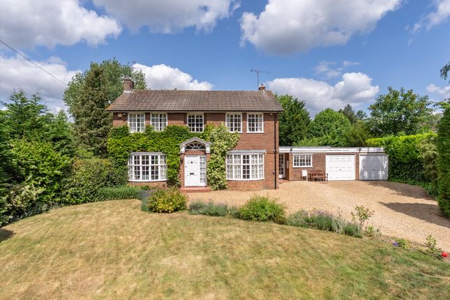 Fairmile Park Road, Cobham, Surrey, KT11 4 bed detached house for sale
