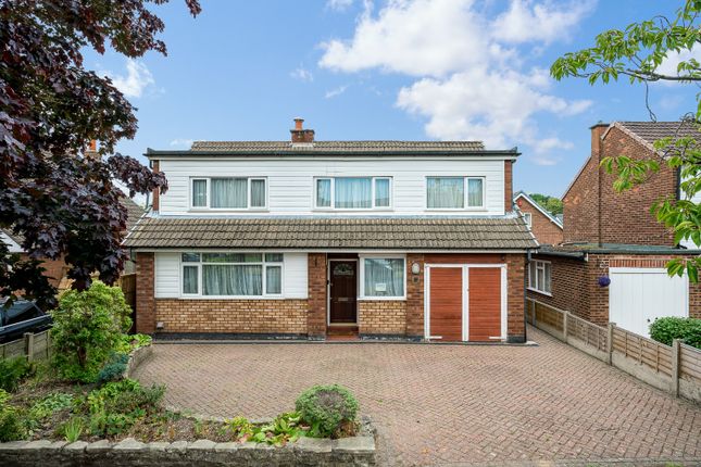 Kirkby Road, Warrington WA3 5 bed detached house for sale