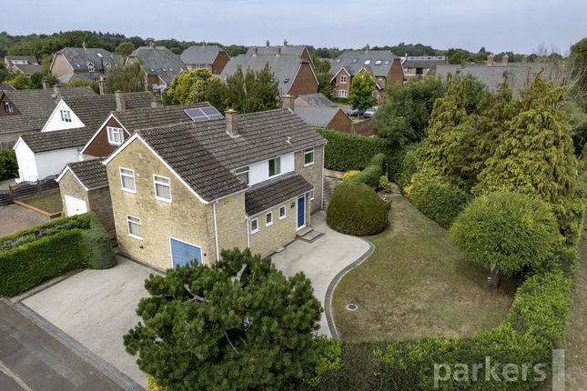 Cranbrook Drive, Oxford OX1 4 bed detached house for sale