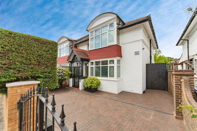 4 bedroom semi-detached house for sale