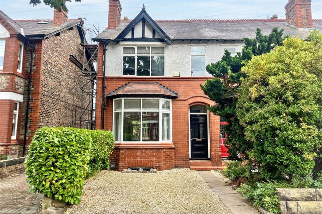 Westgate, Hale, Altrincham 3 bed end of terrace house for sale