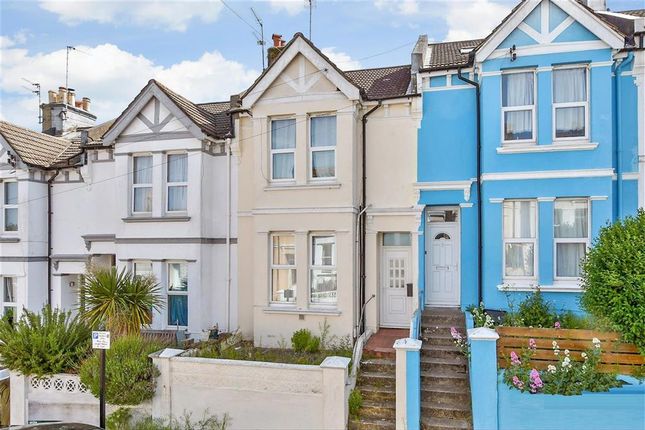 5 bed terraced house