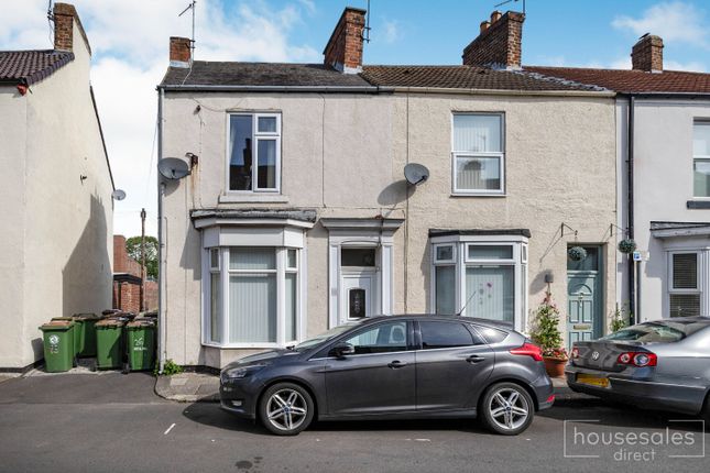 2 bedroom end of terrace house for sale