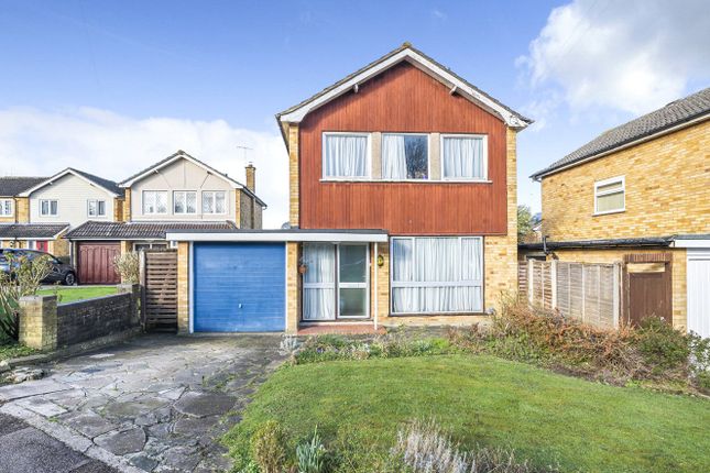 Ashlyn Close, Hertfordshire WD23 3 bed detached house for sale