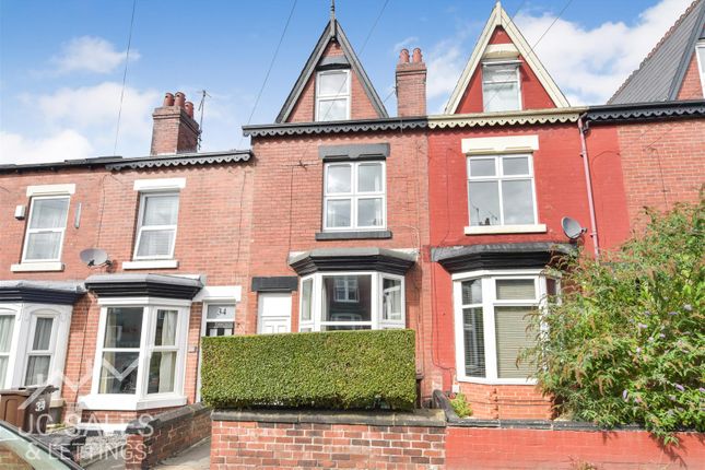 4 bedroom terraced house for sale