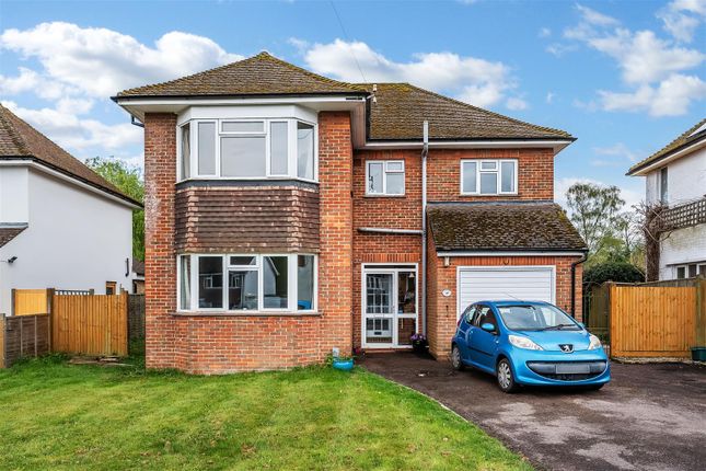 Park Road, Limpsfield, 4 bed detached house for sale