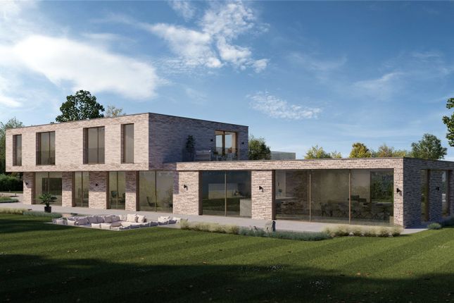 Mill Hill Village NW7 6 bed detached house for sale