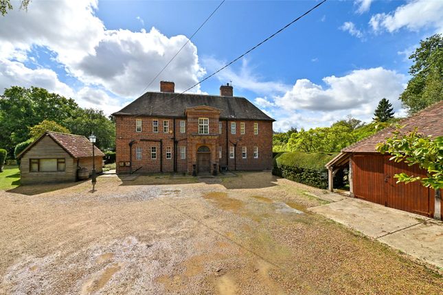 Foxcombe Lane, Boars Hill, Oxford, OX1 6 bed detached house for sale