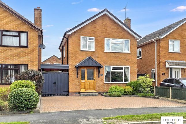 Back Lane, Hilton, Derby 3 bed detached house for sale