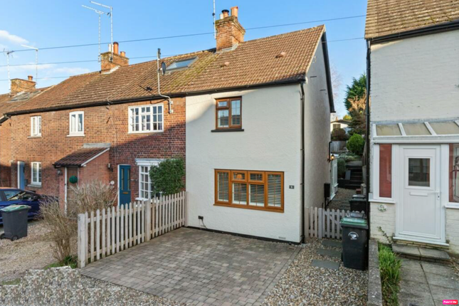 2 bedroom end of terrace house for sale