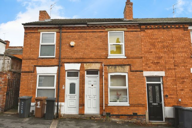 2 bed semi-detached house