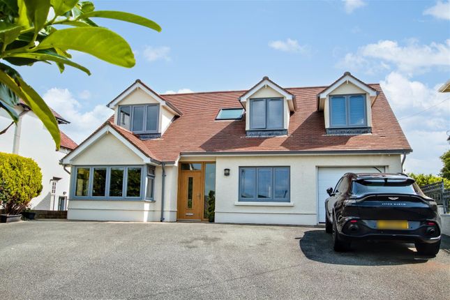 Gwbert Road, Cardigan 4 bed detached bungalow for sale