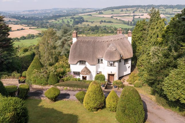 Lower Kingsdown Road, Kingsdown... 4 bed detached house for sale