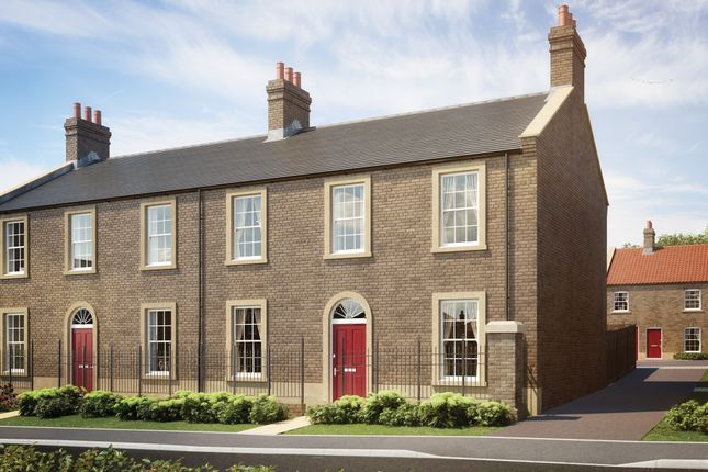 The Waldridge at Hedworths Green at... 4 bed detached house for sale