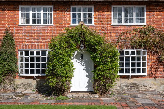 Lockeridge, Marlborough SN8 4 bed detached house for sale