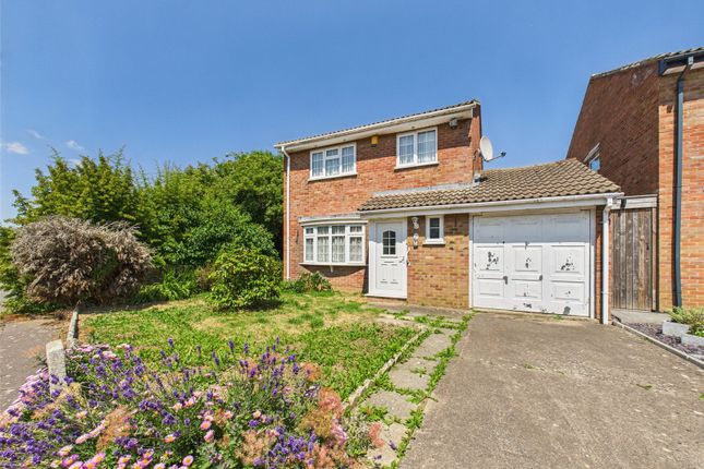 Hawk Close, Abbeydale, Gloucester... 4 bed detached house for sale