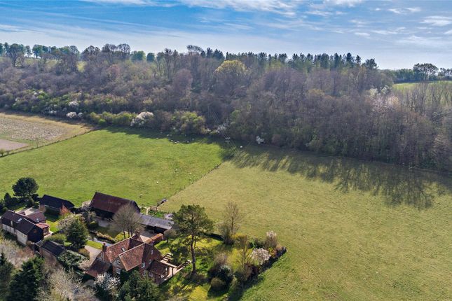 Witcha, Ramsbury, Marlborough, Wiltshire 10 bed detached house for sale